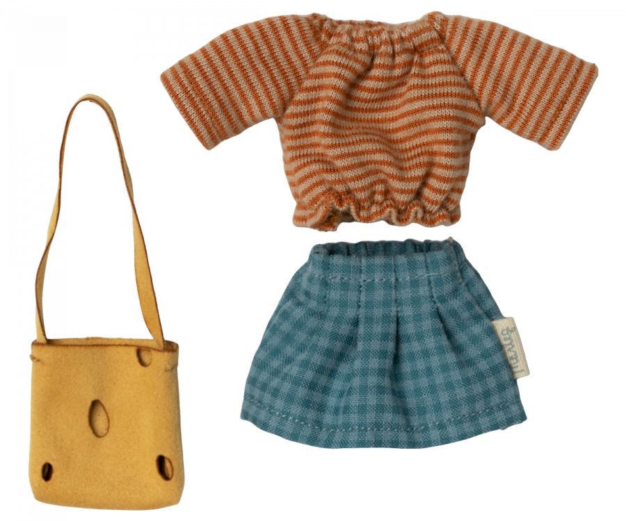 Mum Mouse Clothes