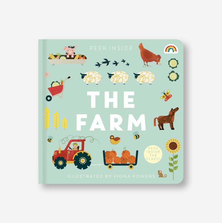 Peek Inside The Farm