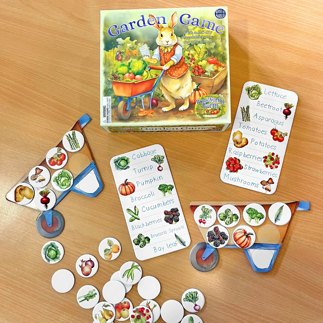 Garden Game