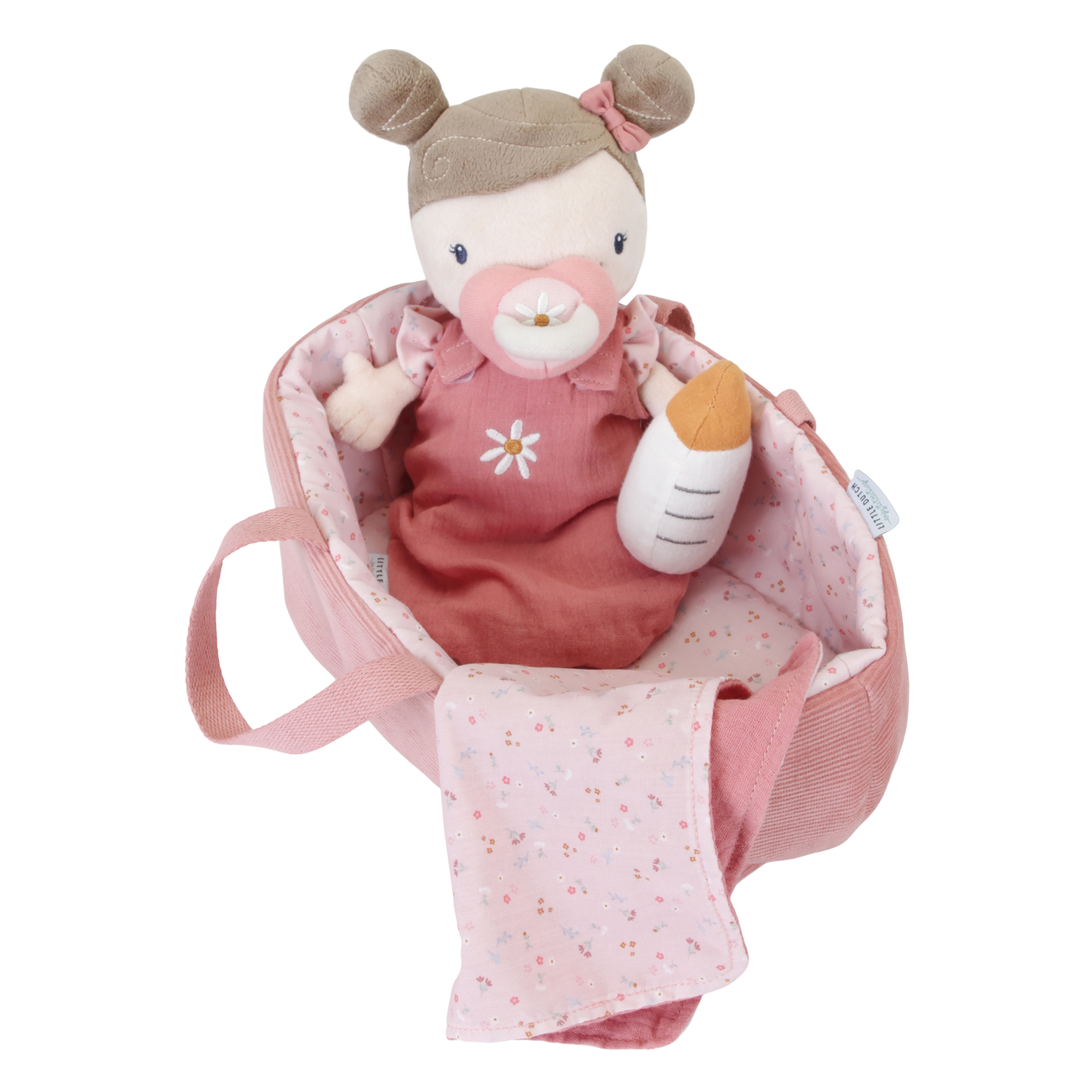 Little Dutch Baby Doll - Rosa