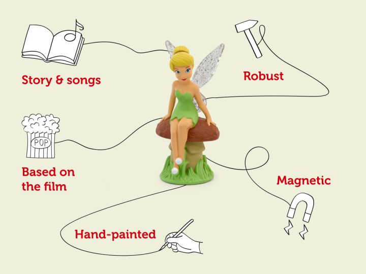Disney's Tinker Bell Tonie