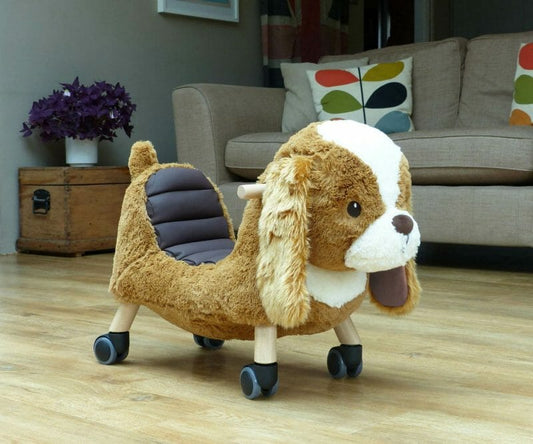 Peanut - Pup Ride On Toy