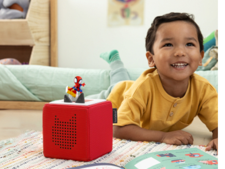 Spidey & His Amazing Friends - Spider Man Tonie