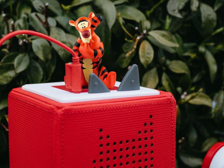 Disney's Tigger