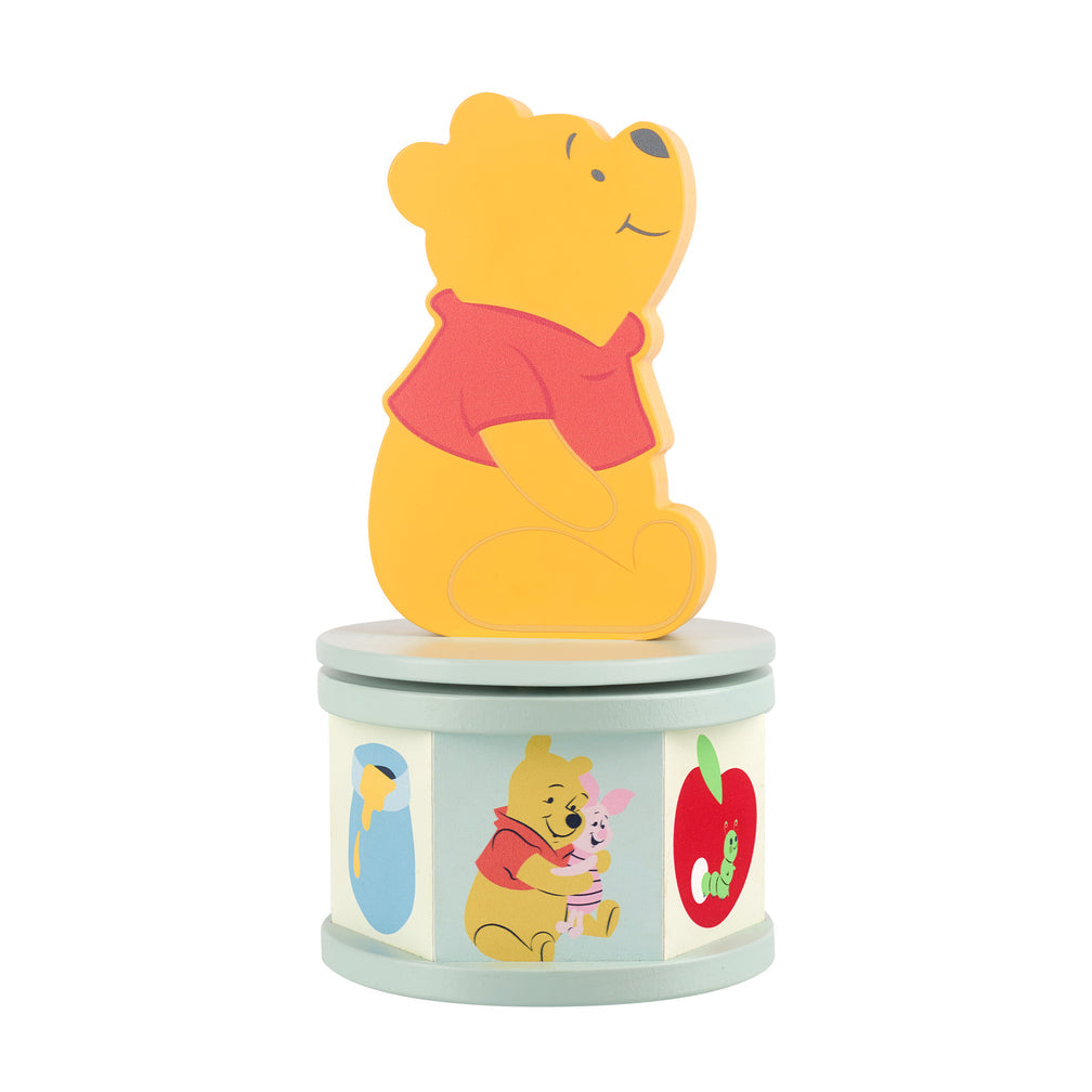 Winnie The Pooh Musical Carousel