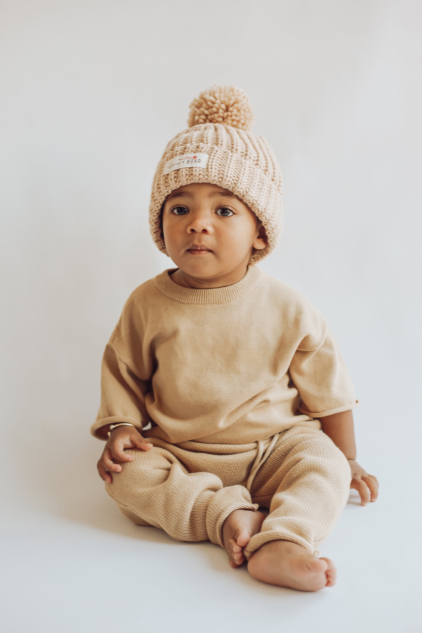 Knitted Trousers