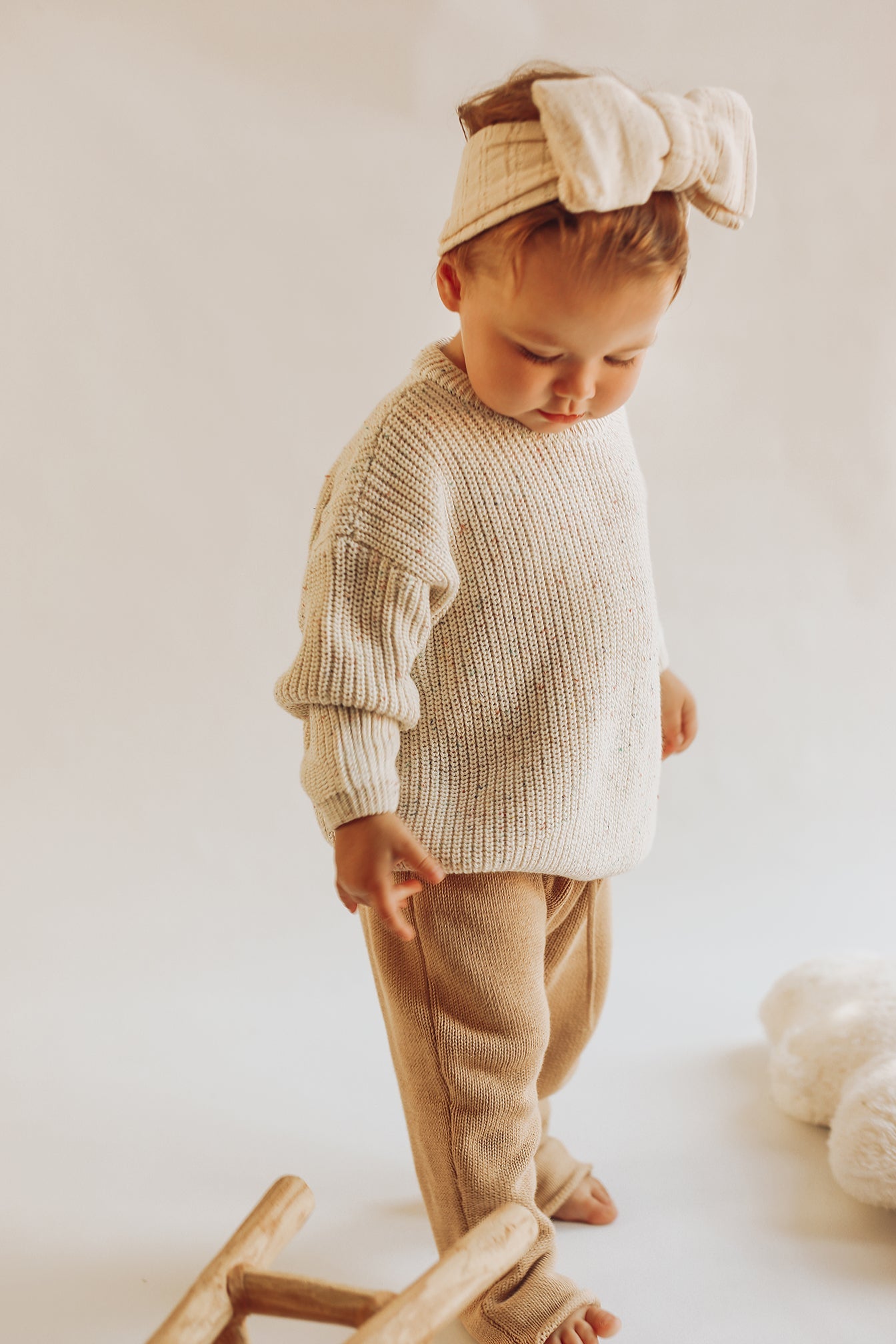 Knitted Trousers