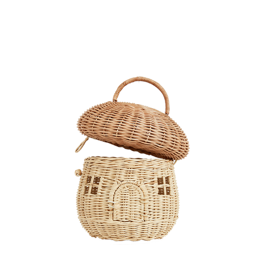 Ratton Mushroom Basket