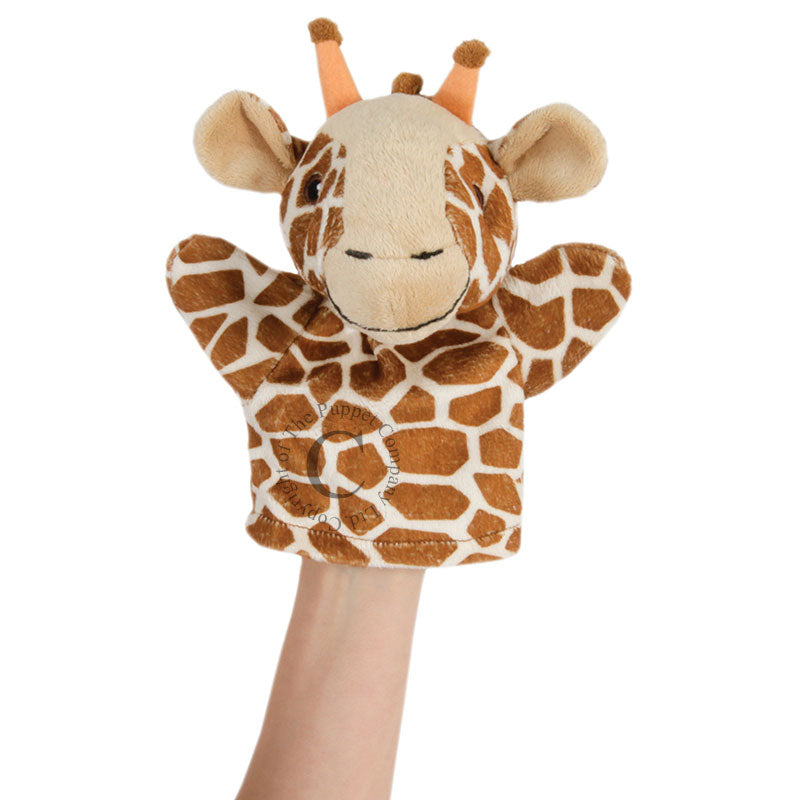 My First Puppet - Giraffe