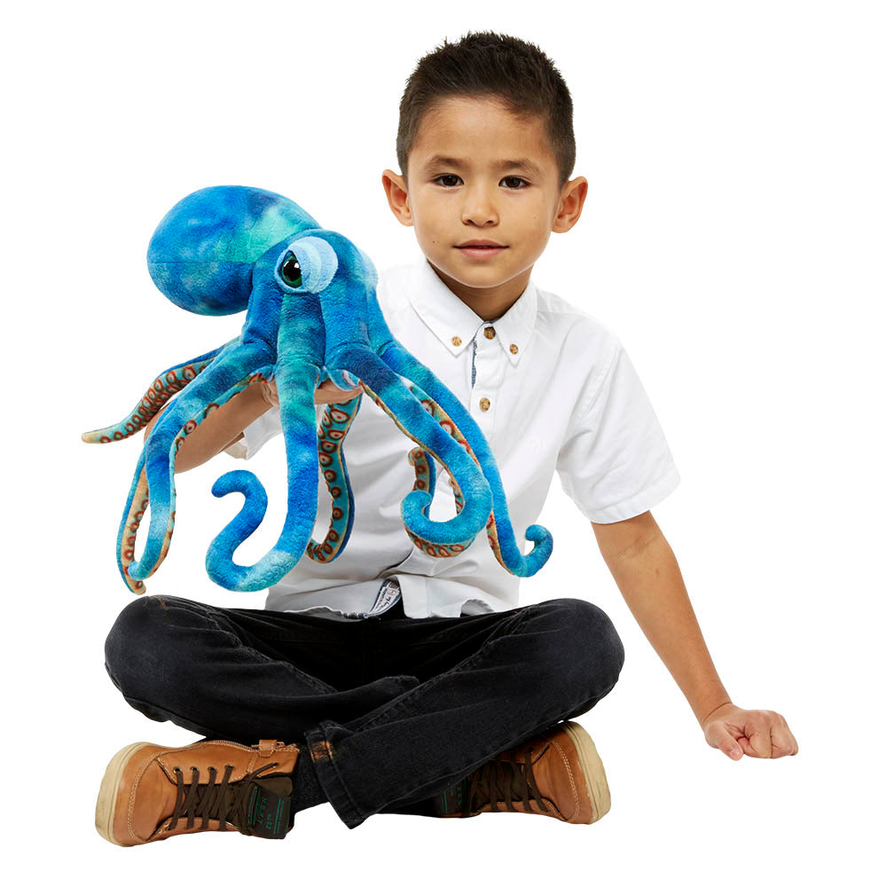 Octopus Puppet