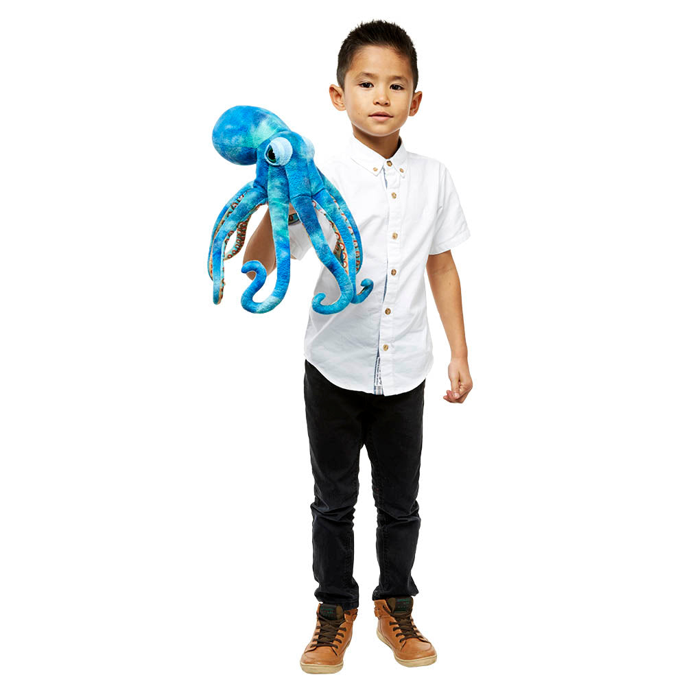 Octopus Puppet