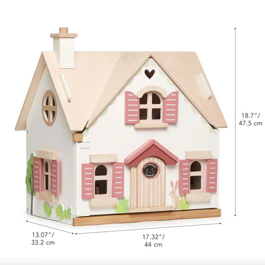 Cottontail Cottage and Furniture