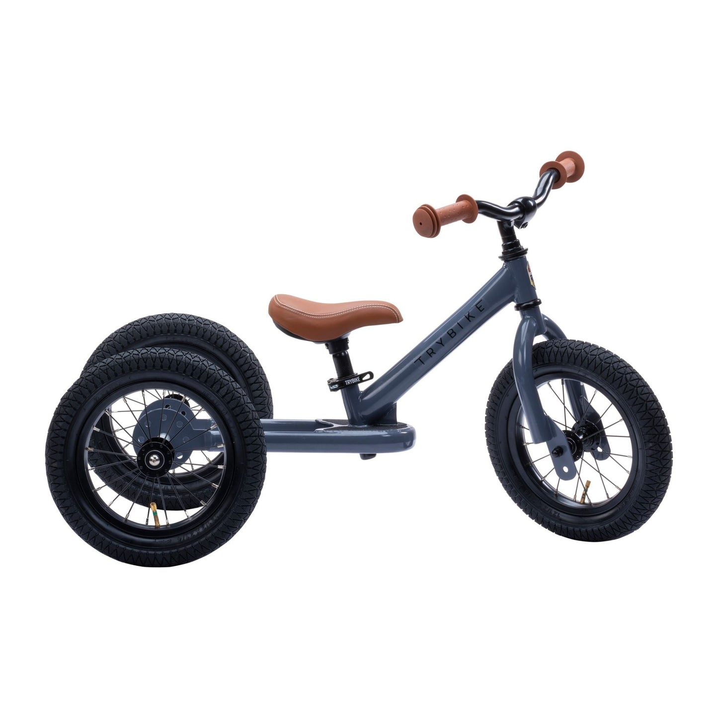 TryBike Steel Balance Trike Bundle