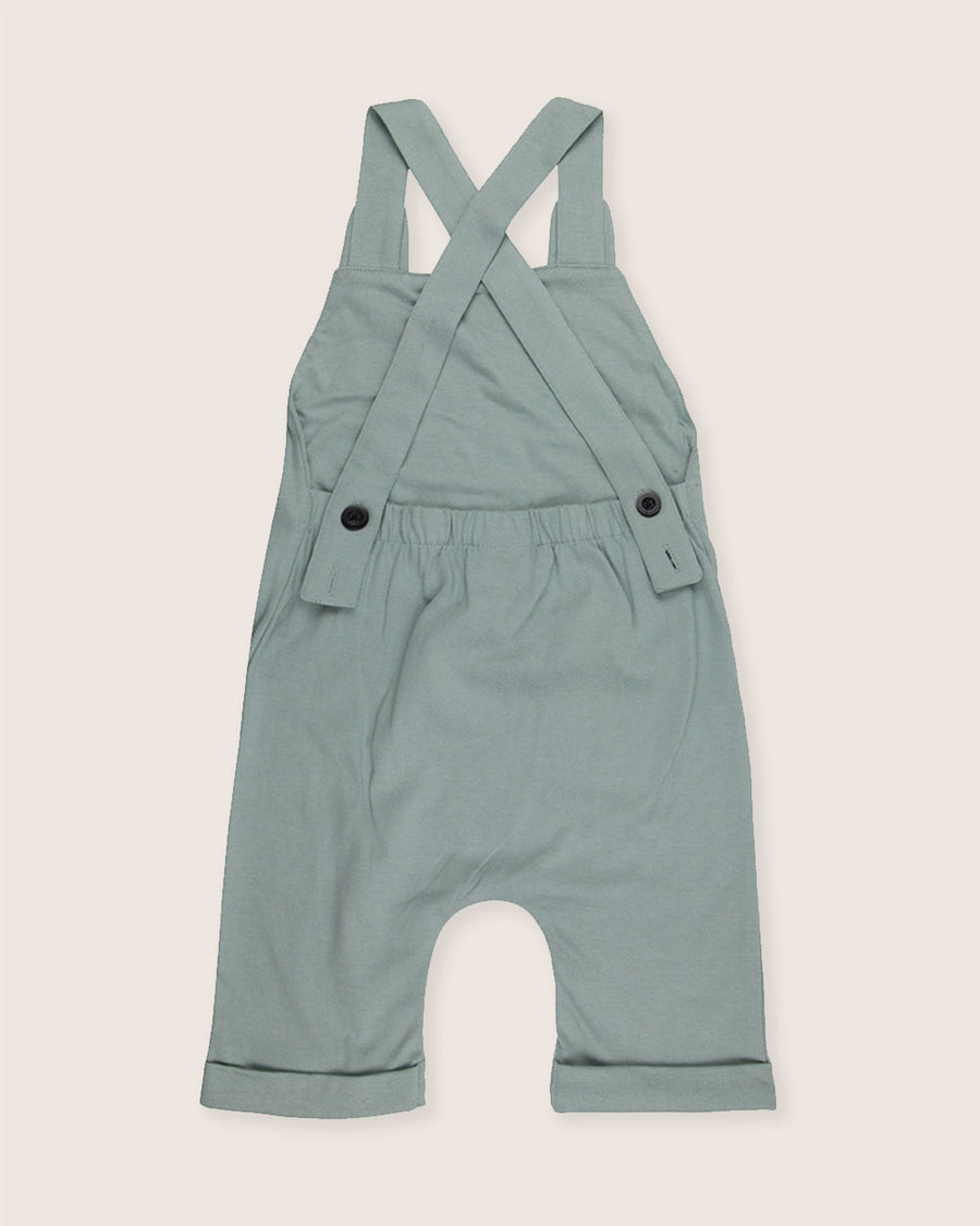 Bear Character Shortie Dungarees