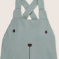Bear Character Shortie Dungarees