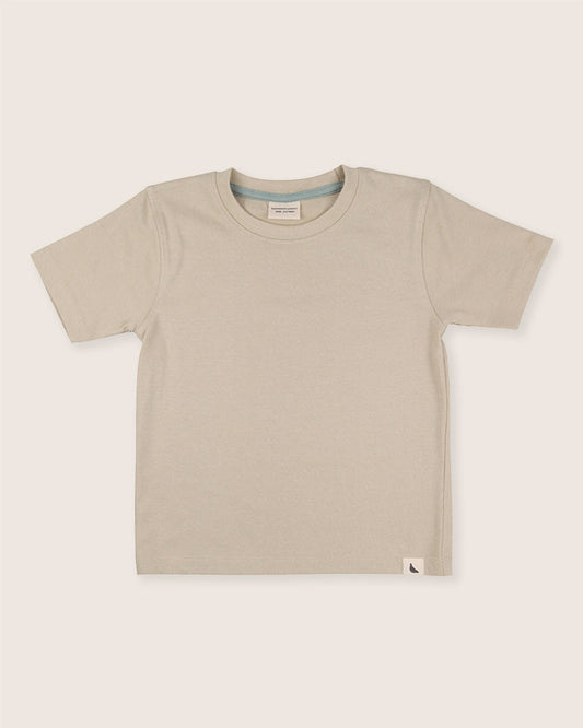 Layering T-shirt - Pumice