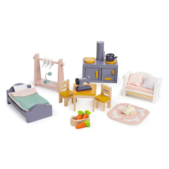 Cottontail Cottage and Furniture