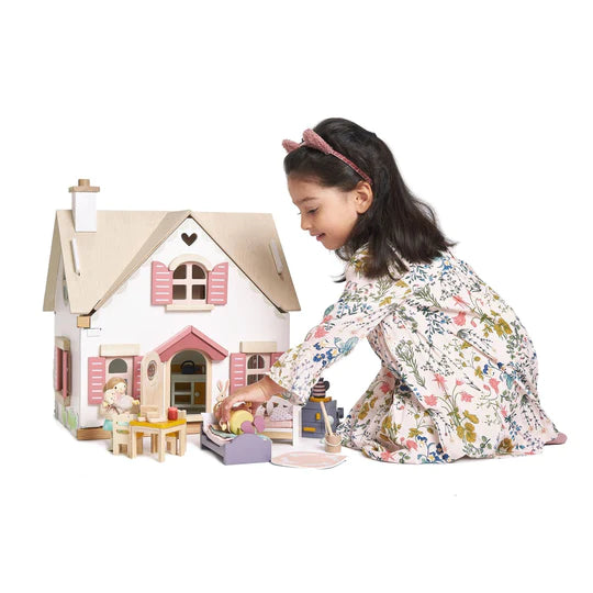 Cottontail Cottage and Furniture