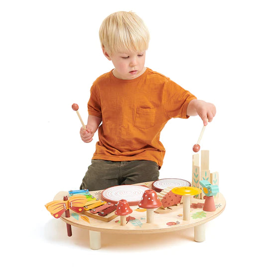 Musical Table