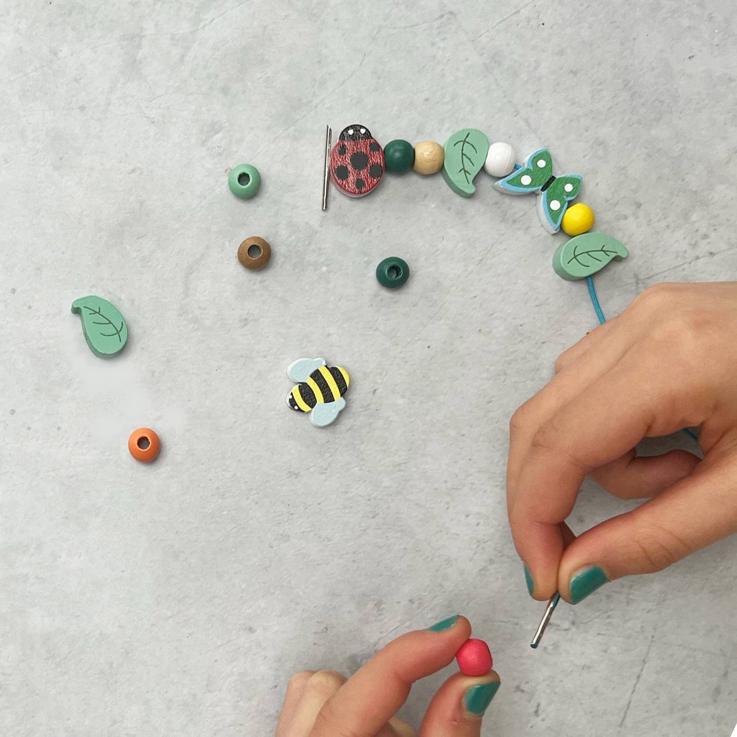 Minibeast Bracelet Gift Tin