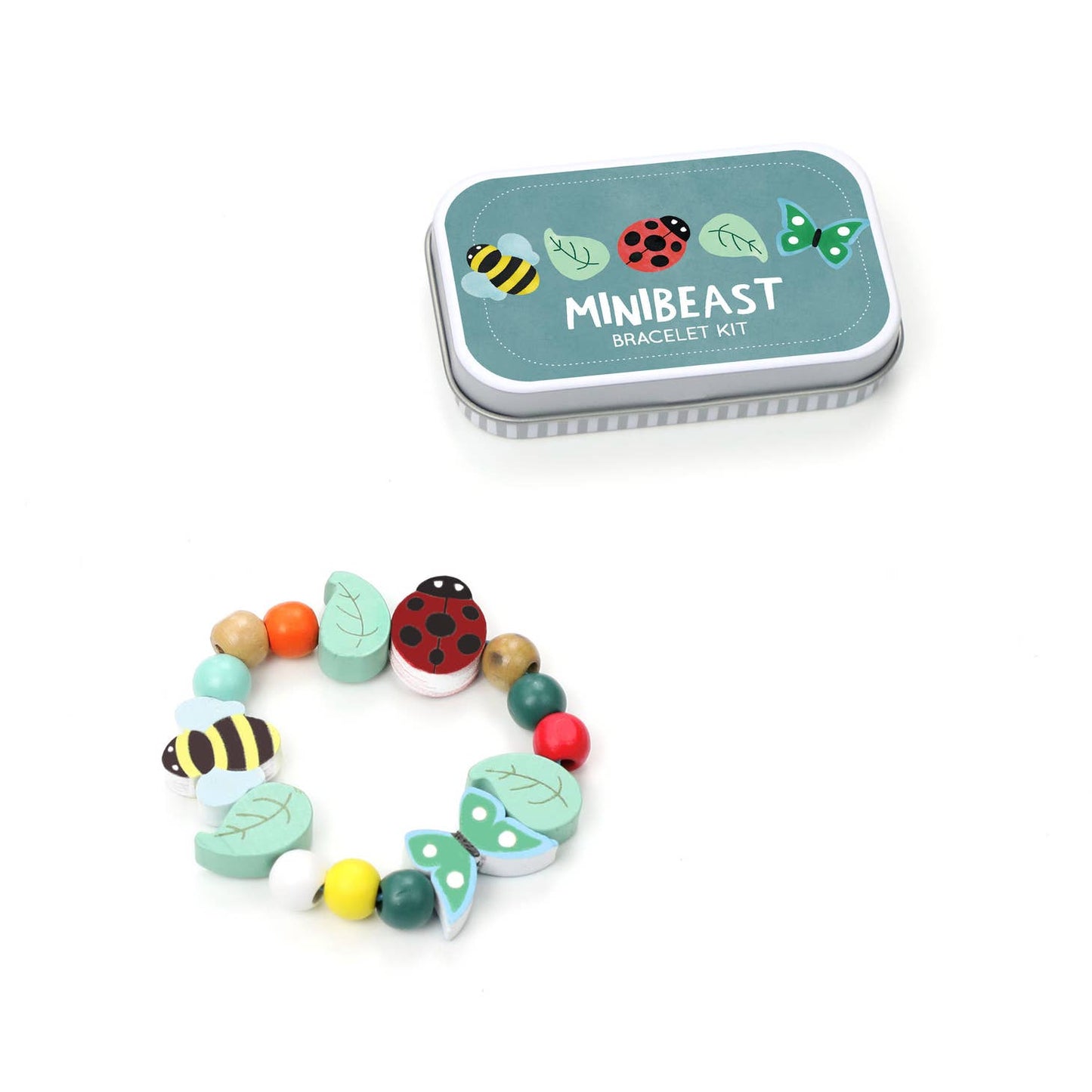 Minibeast Bracelet Gift Tin