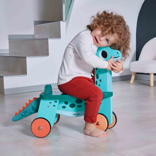 Ride-On Dinosaur Portosaurus