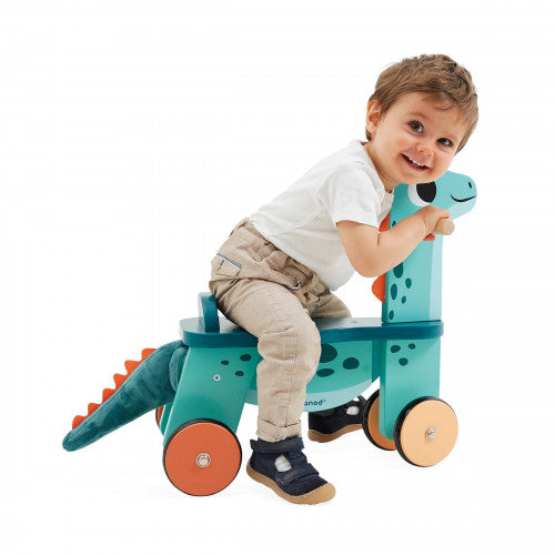 Ride-On Dinosaur Portosaurus