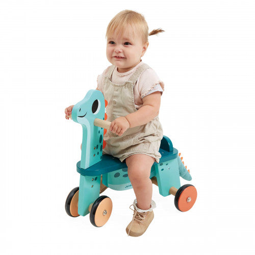 Ride-On Dinosaur Portosaurus