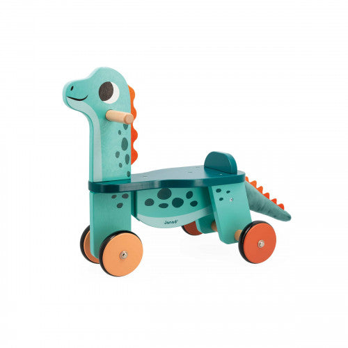 Ride-On Dinosaur Portosaurus