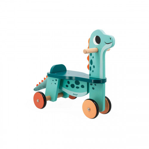 Ride-On Dinosaur Portosaurus
