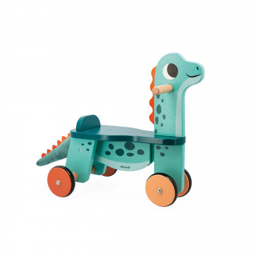 Ride-On Dinosaur Portosaurus