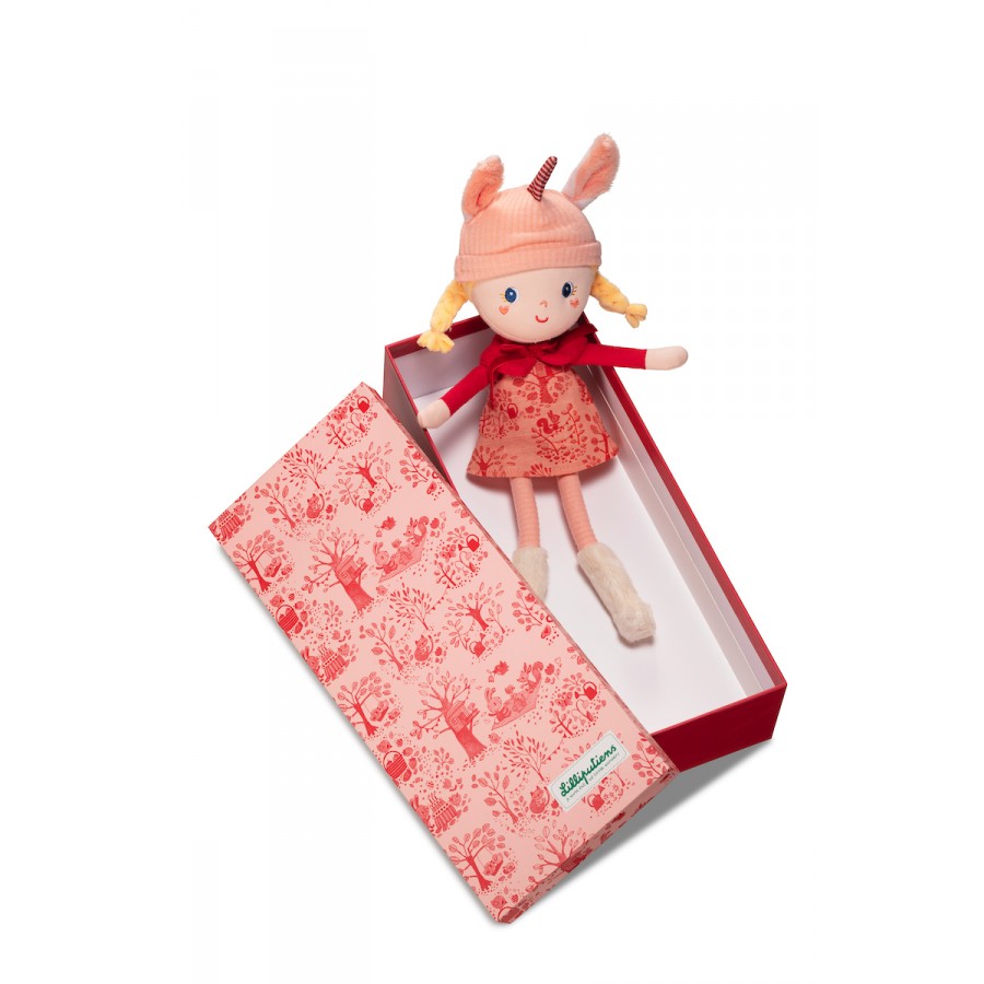Lena Doll in Gift Box