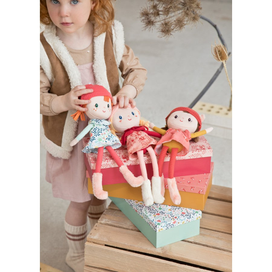 Lena Doll in Gift Box