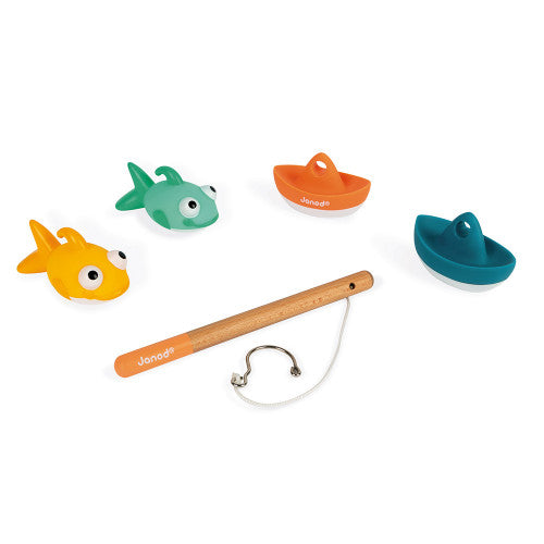 Fish Them All