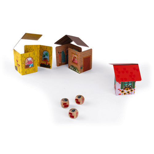 Piggy Story Game of Skill