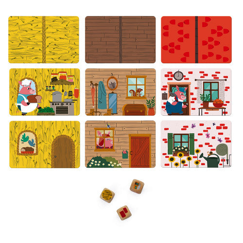 Piggy Story Game of Skill
