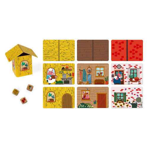 Piggy Story Game of Skill
