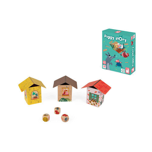 Piggy Story Game of Skill