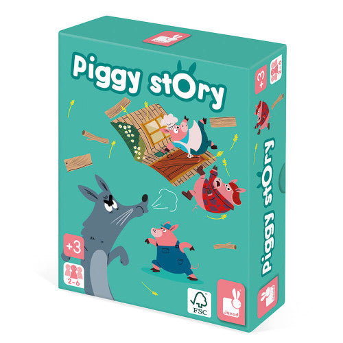 Piggy Story Game of Skill