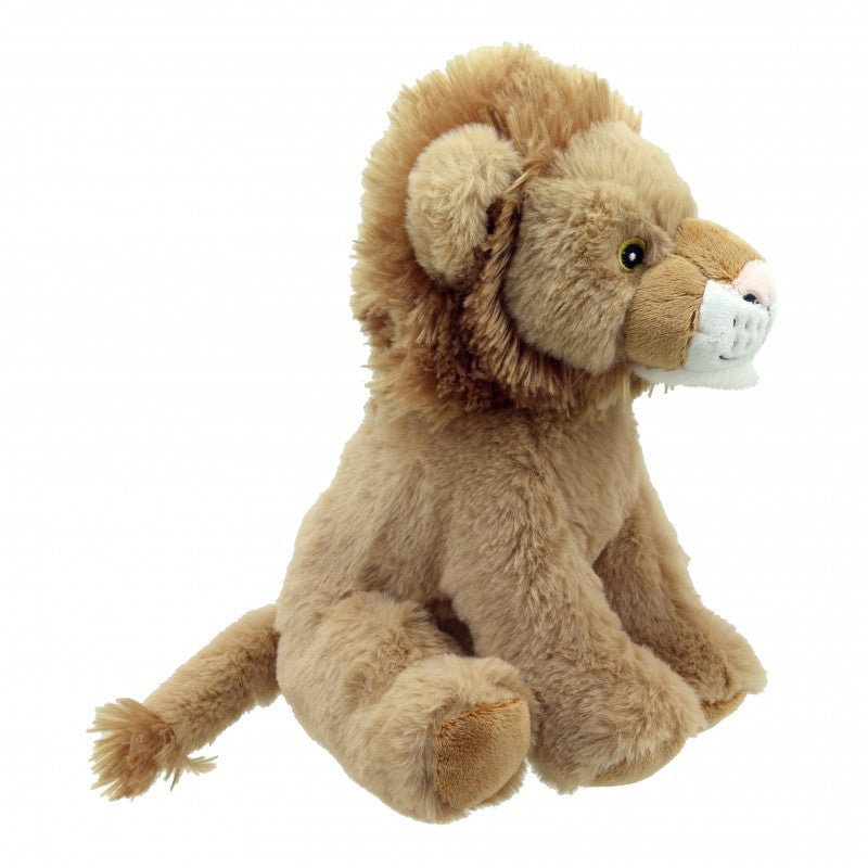 Leo the Lion - ECO Cuddlies