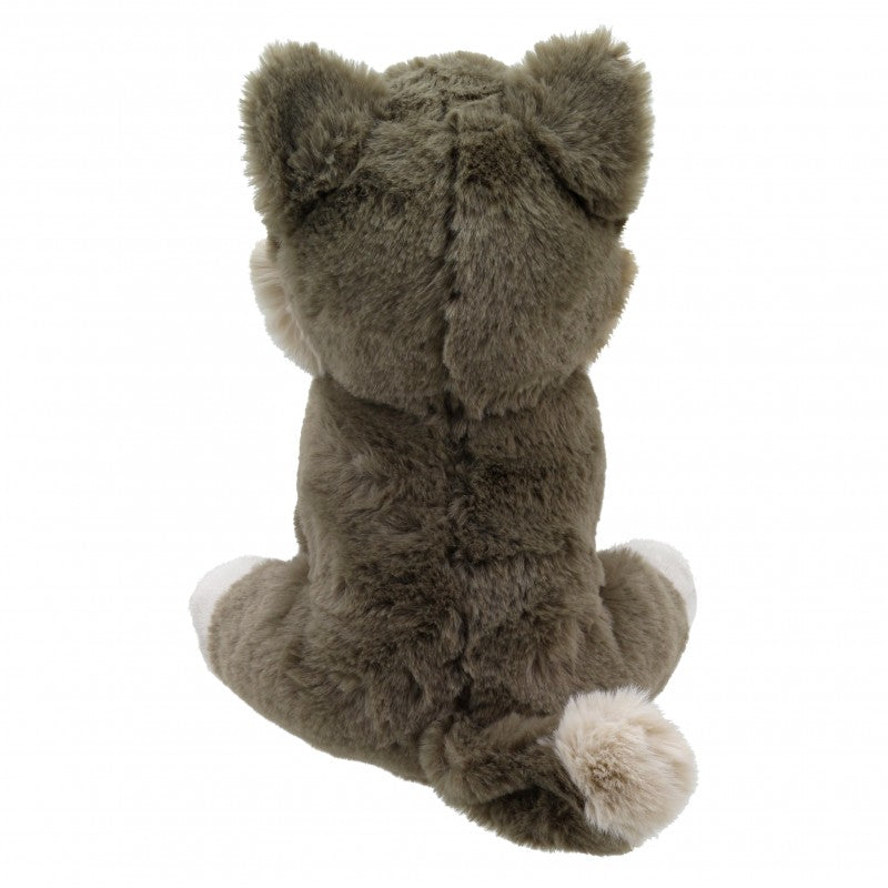 Wolfie the Wolf - ECO Cuddlies