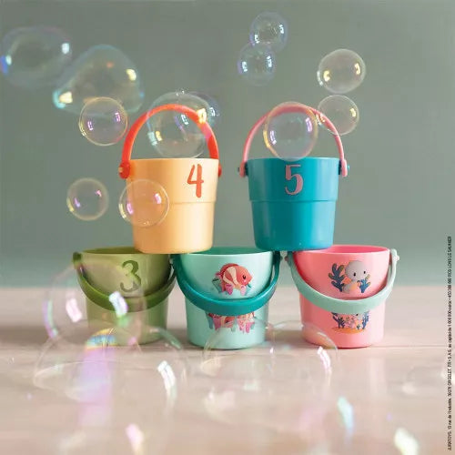 My Baby Animal Bath Buckets