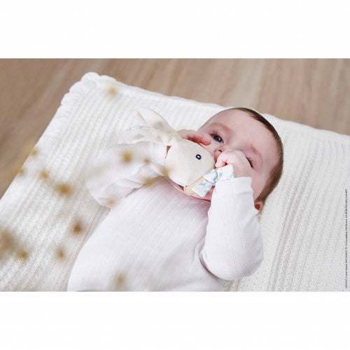 Soft Rabbit Rattle
