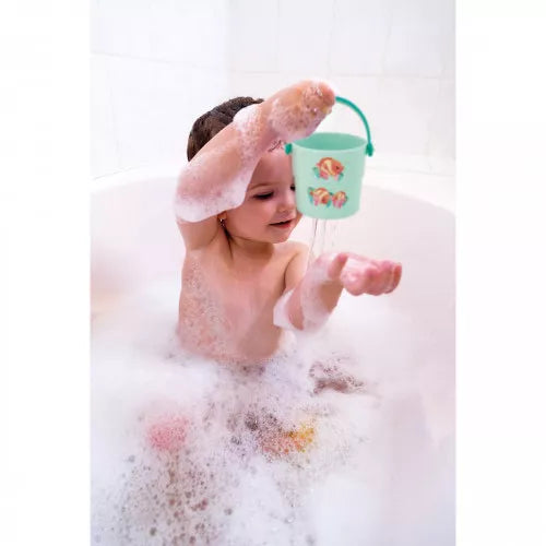 My Baby Animal Bath Buckets