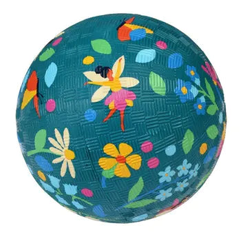 Play Ball - Fairies in the Garden