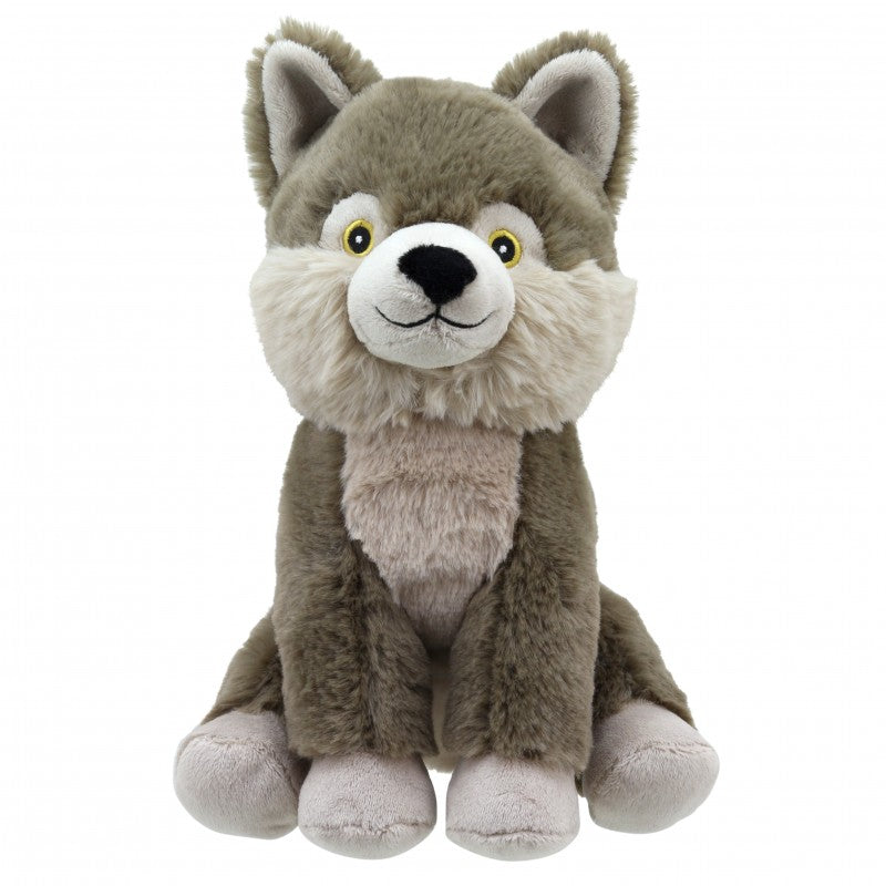 Wolfie the Wolf - ECO Cuddlies