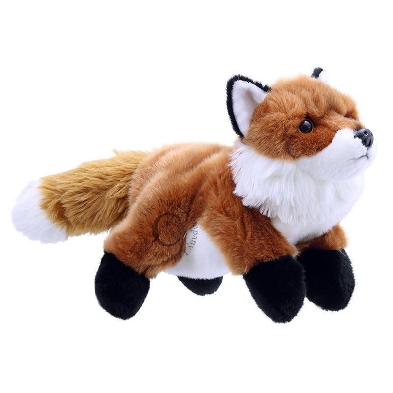 Fox Puppet