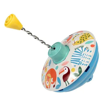 Retro Spinning Top