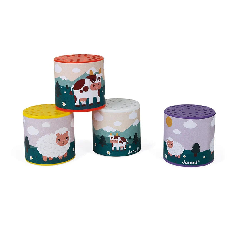 Pocket Moo Noisemaker