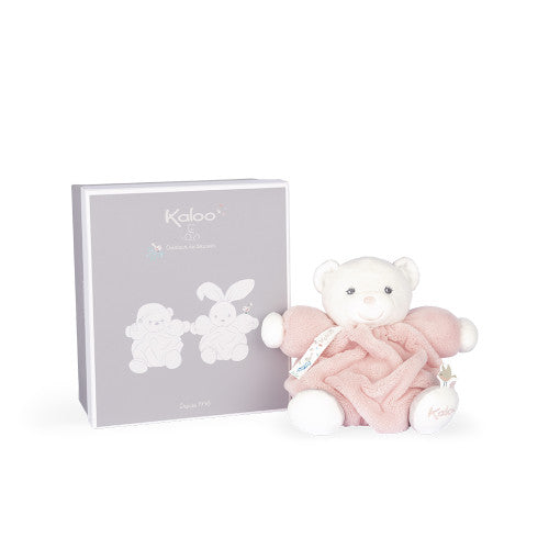 Chubby Bear - Powder Pink